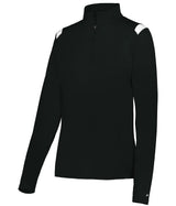 Badger Sport  Women's  On The Rise 1/4 Zip Pullover