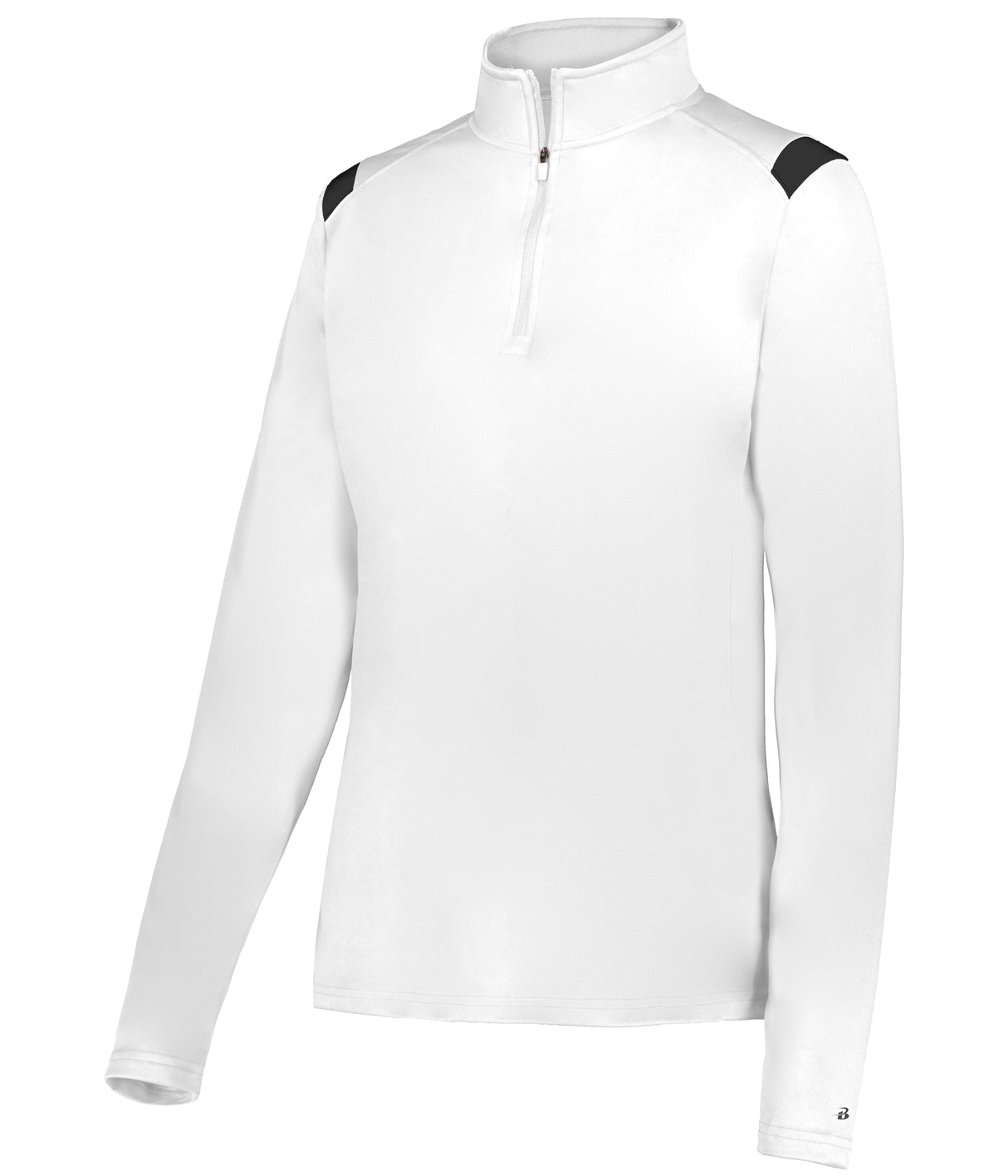 Badger Sport  Women's  On The Rise 1/4 Zip Pullover