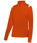 Badger Sport  Women's  On The Rise 1/4 Zip Pullover