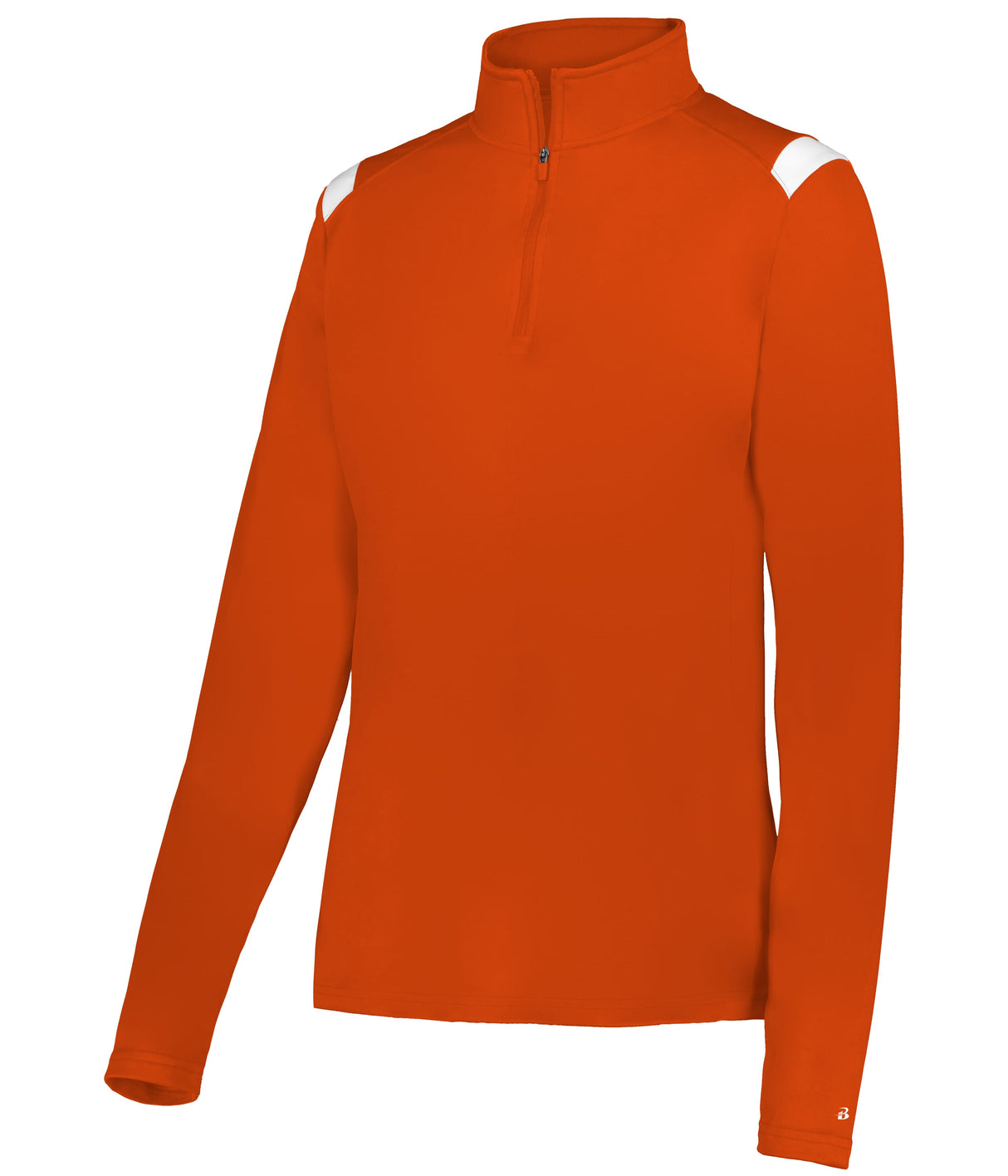 Badger Sport  Women's  On The Rise 1/4 Zip Pullover