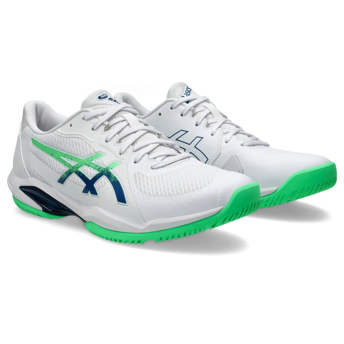 Asics Men's Solution Swift FF 2 Tennis Shoes-5