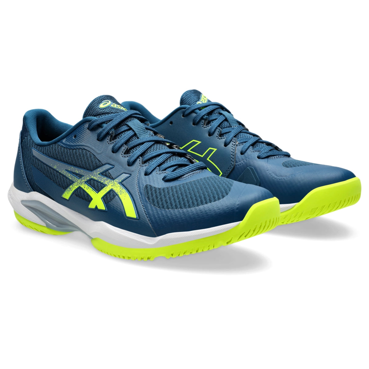 Asics Men's Solution Swift FF 2 Tennis Shoes-5