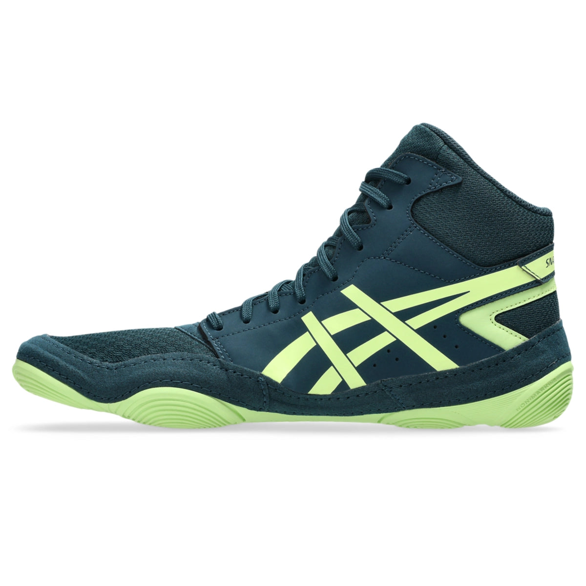 Asics Men's Snapdown 4 Wrestling Shoes-2