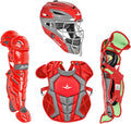 All Star Youth & Intermediate S7 AXIS™ Professional Baseball Catcher's Kit