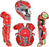 All Star Youth & Intermediate S7 AXIS™ Professional Baseball Catcher's Kit