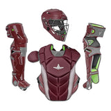 All Star MVP-PRO™ Series Baseball Catcher's Kit
