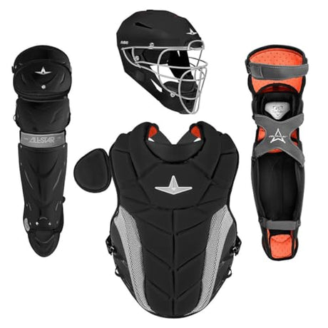 All Star PHX™ Paige Halstead Inspired Fastpitch Catching Kit