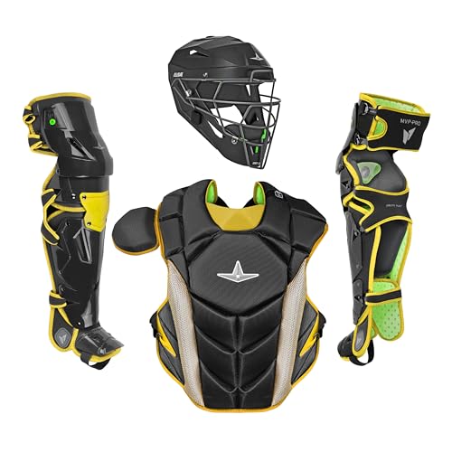 All Star MVP-PRO™ Series Baseball Catcher's Kit

