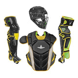 All Star MVP-PRO™ Series Baseball Catcher's Kit
