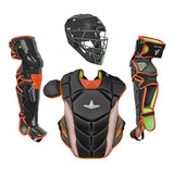 All Star MVP-PRO™ Series Baseball Catcher's Kit
