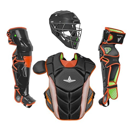 All Star MVP-PRO™ Series Baseball Catcher's Kit
