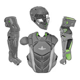 All Star MVP-PRO™ Series Baseball Catcher's Kit

