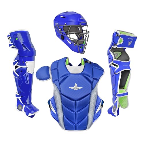 All Star MVP-PRO™ Series Baseball Catcher's Kit
