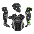 All Star MVP-PRO™ Series Baseball Catcher's Kit
