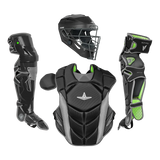 All Star MVP-PRO™ Series Baseball Catcher's Kit
