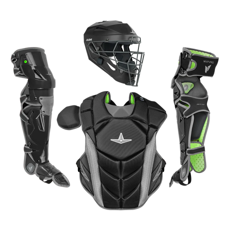 All Star MVP-PRO™ Series Baseball Catcher's Kit
