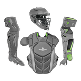 All Star MVP-PRO™ Series Baseball Catcher's Kit
