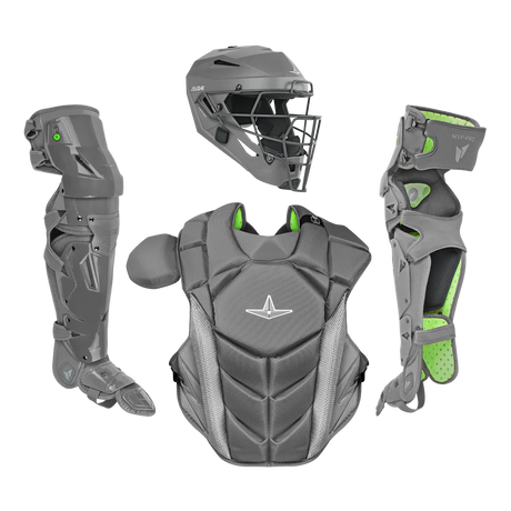 All Star MVP-PRO™ Series Baseball Catcher's Kit
