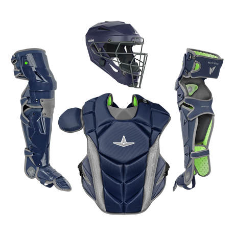 All Star MVP-PRO™ Series Baseball Catcher's Kit
