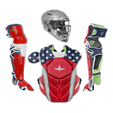 All Star MVP-PRO™ Series Baseball Catcher's Kit
