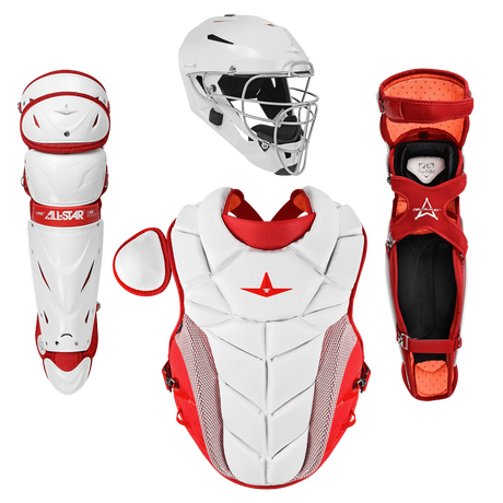 All Star PHX™ Paige Halstead Inspired Fastpitch Catching Kit