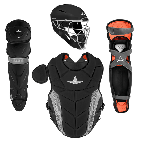 All Star PHX™ Paige Halstead Inspired Fastpitch Catching Kit