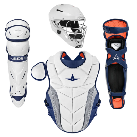 All Star PHX™ Paige Halstead Inspired Fastpitch Catching Kit