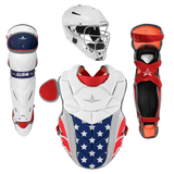 All Star PHX™ Paige Halstead Inspired Fastpitch Catching Kit