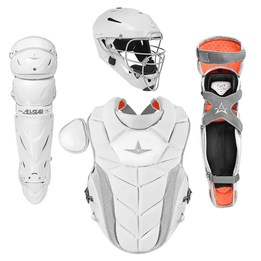 All Star PHX™ Paige Halstead Inspired Fastpitch Catching Kit