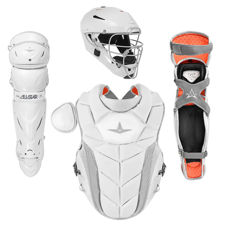 All Star PHX™ Paige Halstead Inspired Fastpitch Catching Kit