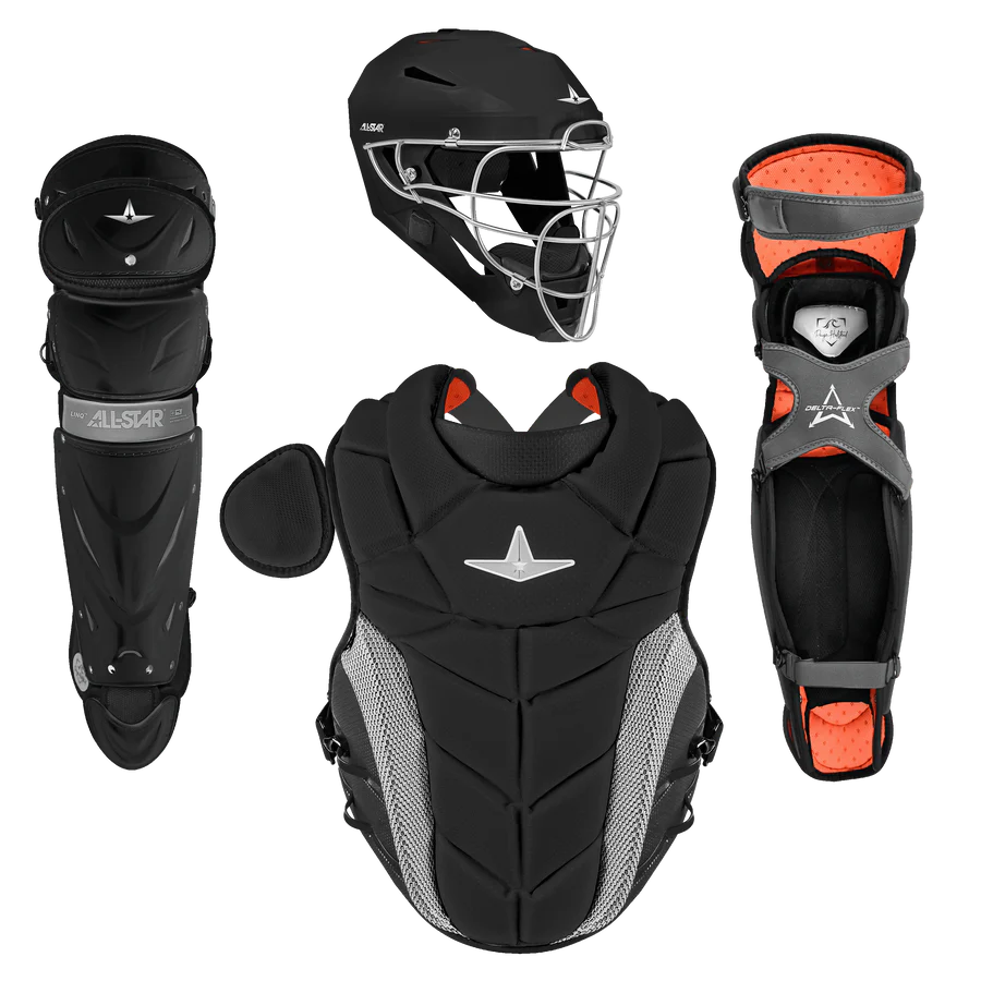 All Star PHX™ Paige Halstead Inspired Fastpitch Catching Kit