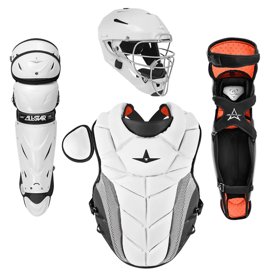 All Star PHX™ Paige Halstead Inspired Fastpitch Catching Kit