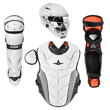 All Star PHX™ Paige Halstead Inspired Fastpitch Catching Kit