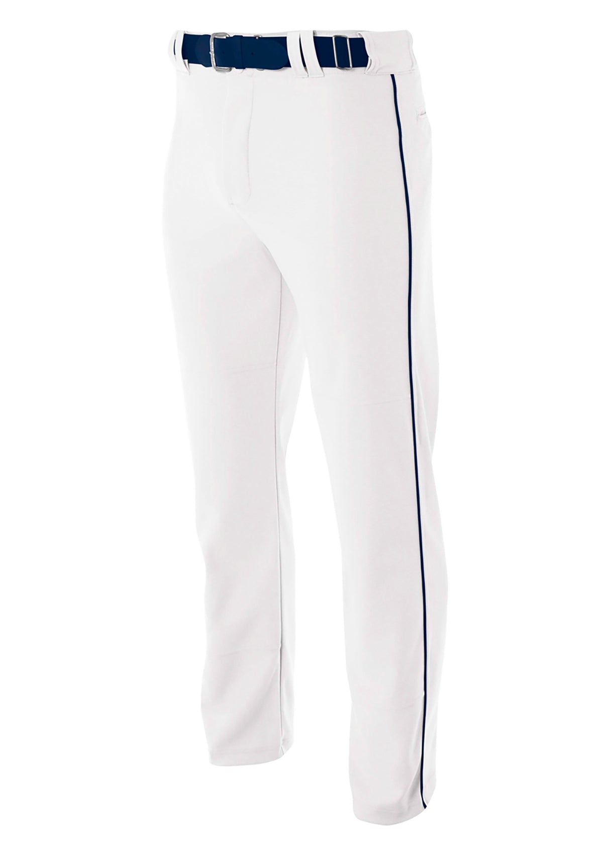 A4 Men's Pro-Style Open Bottom Baseball Pants-1