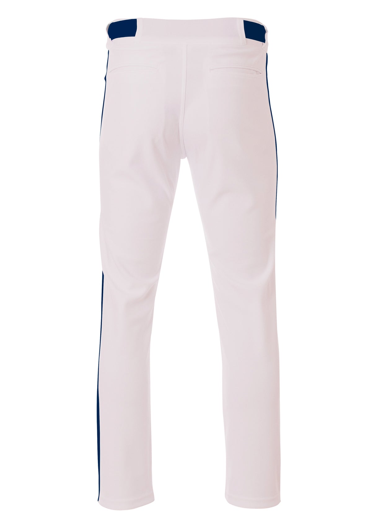 A4 Men's Pro-Style Open Bottom Baseball Pants-2