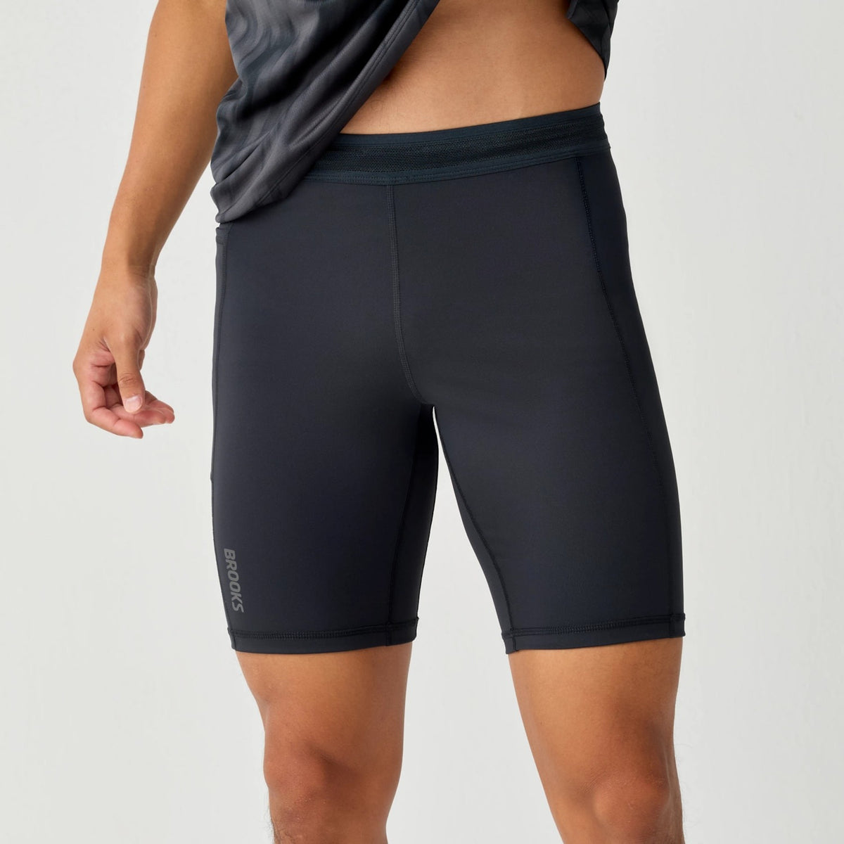 Brooks Men's Dash Half Tight-1