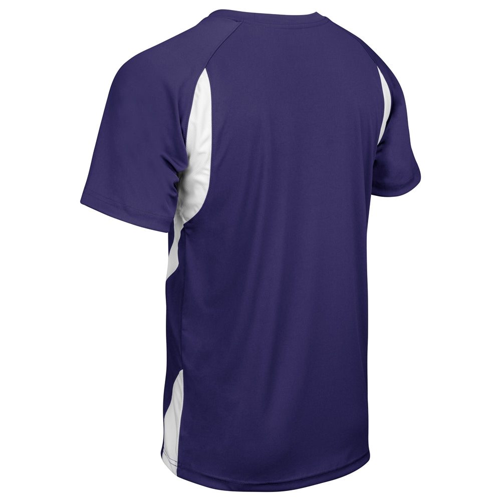 Champro Men's Top Spin Baseball Jersey-2