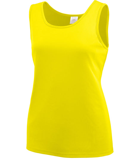 Augusta Sportswear Girl's Training Tank Youth Apparel Shirts & Tops