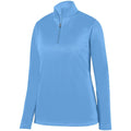 Augusta Sportswear Women's Wicking Fleece Pullover Womens Apparel Sweatshirts & Fleece