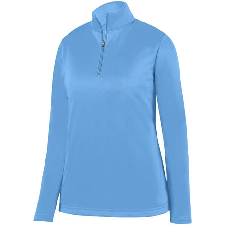 Augusta Sportswear Women's Wicking Fleece Pullover Womens Apparel Sweatshirts & Fleece
