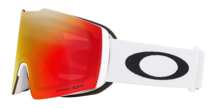 Oakley Fall Line L Snow Goggles-4