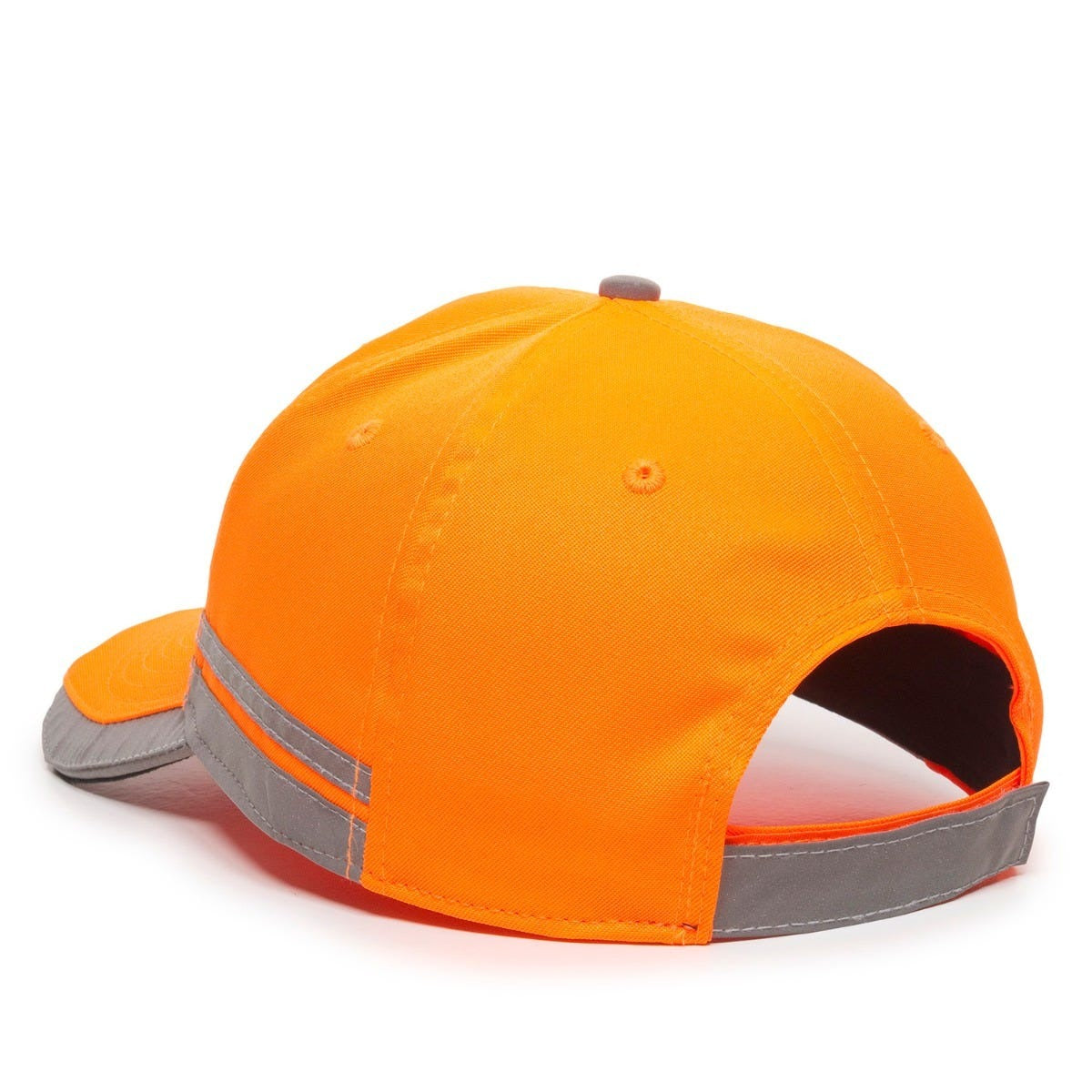 Outdoor Cap SAF-201 Structured Solid Back Hat-6