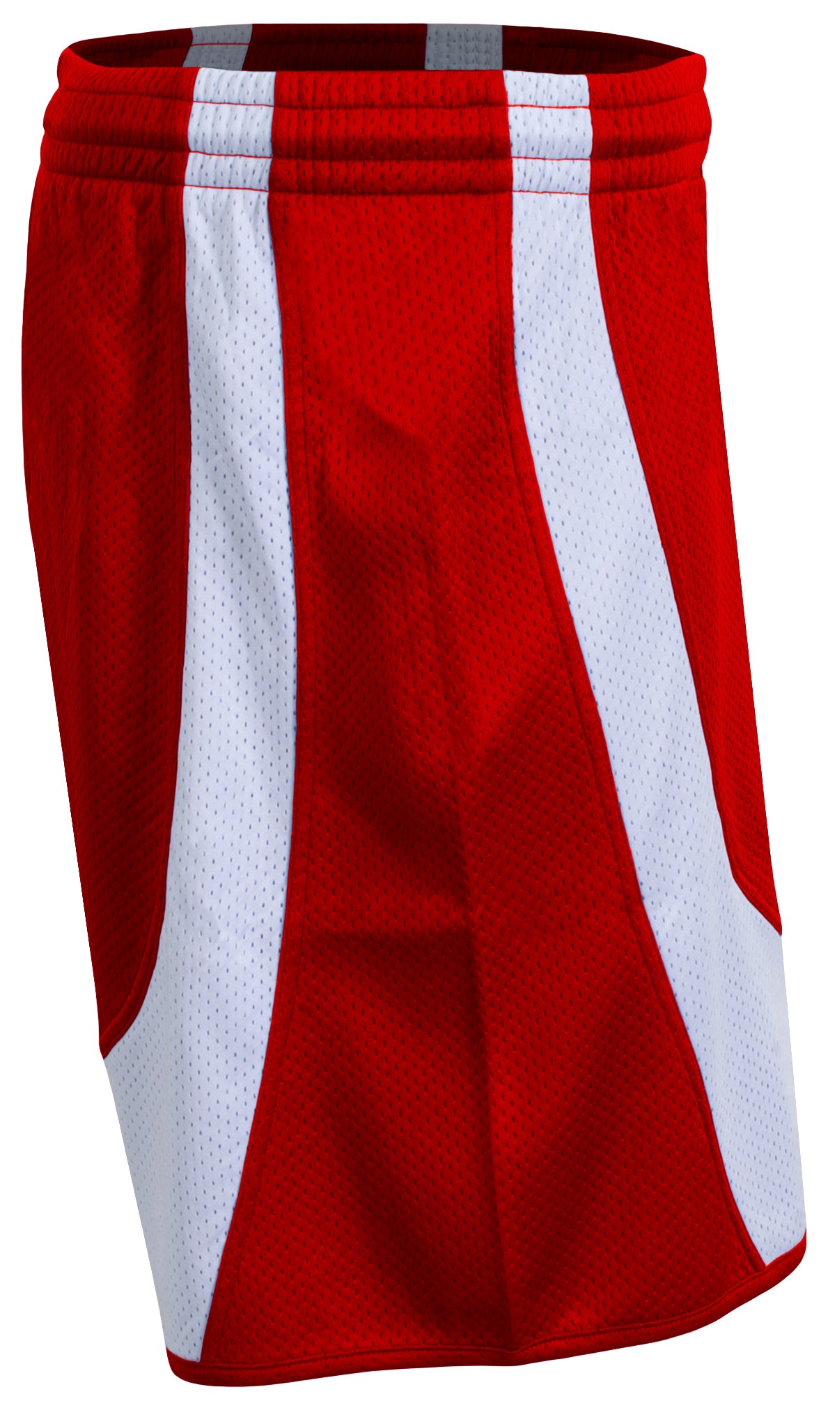 A4 Men's Wave Single-Ply Reversible Shorts-3