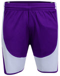 A4 Men's Wave Single-Ply Reversible Shorts-1