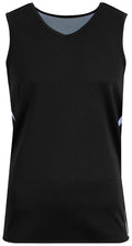 A4 Men's Wave Single-Ply Reversible Jersey-1