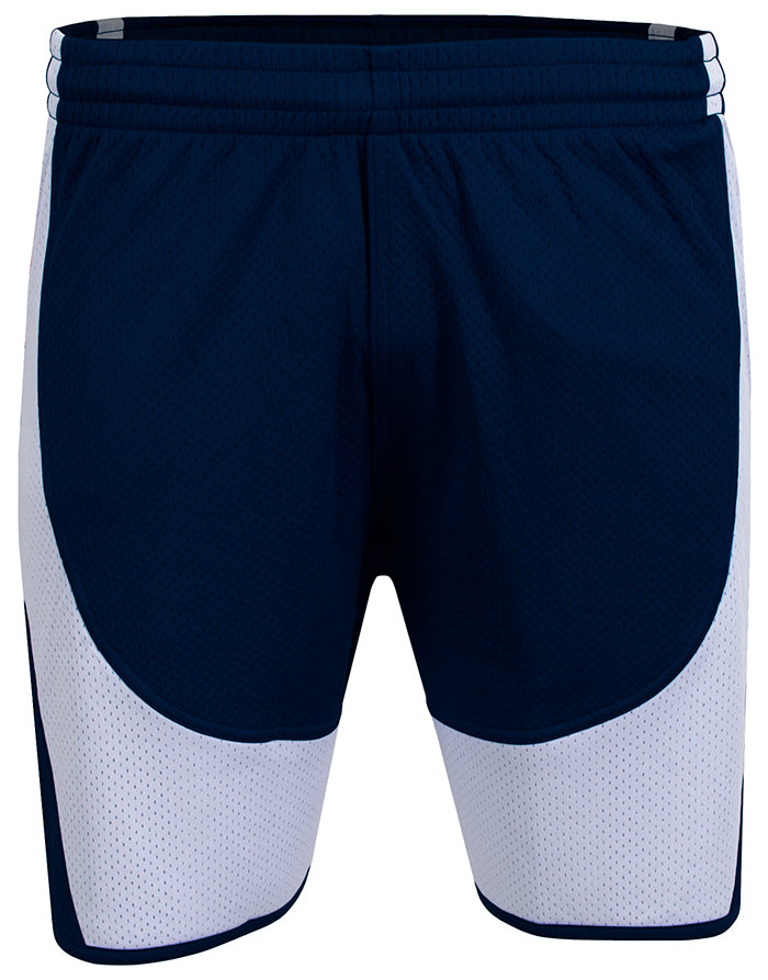 A4 Men's Wave Single-Ply Reversible Shorts-1