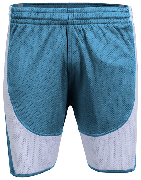 A4 Men's Wave Single-Ply Reversible Shorts-1
