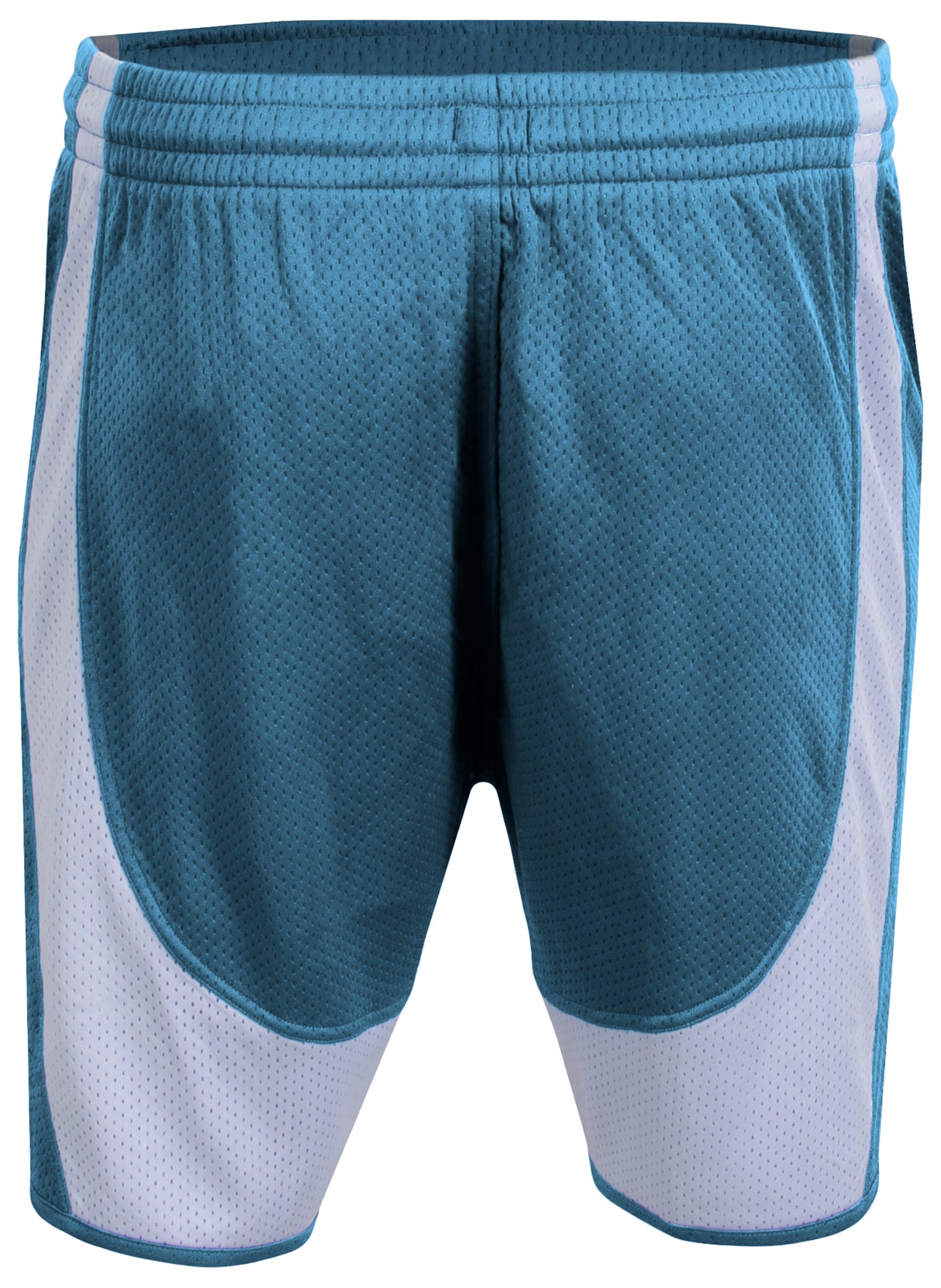 A4 Men's Wave Single-Ply Reversible Shorts-2