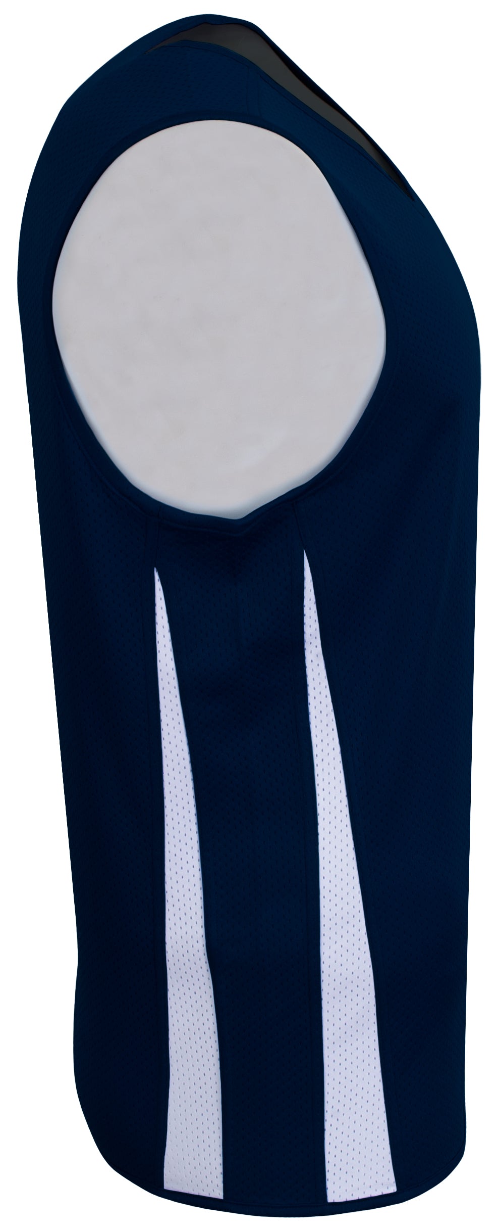 A4 Men's Wave Single-Ply Reversible Jersey-3