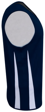 A4 Men's Wave Single-Ply Reversible Jersey-3